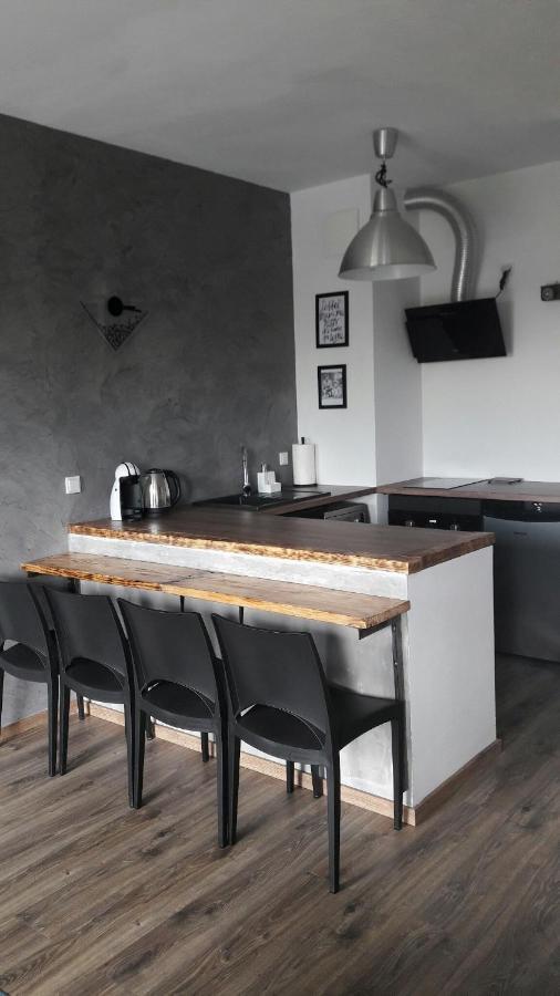 Silver Apartment In Wilanow Varşova Dış mekan fotoğraf