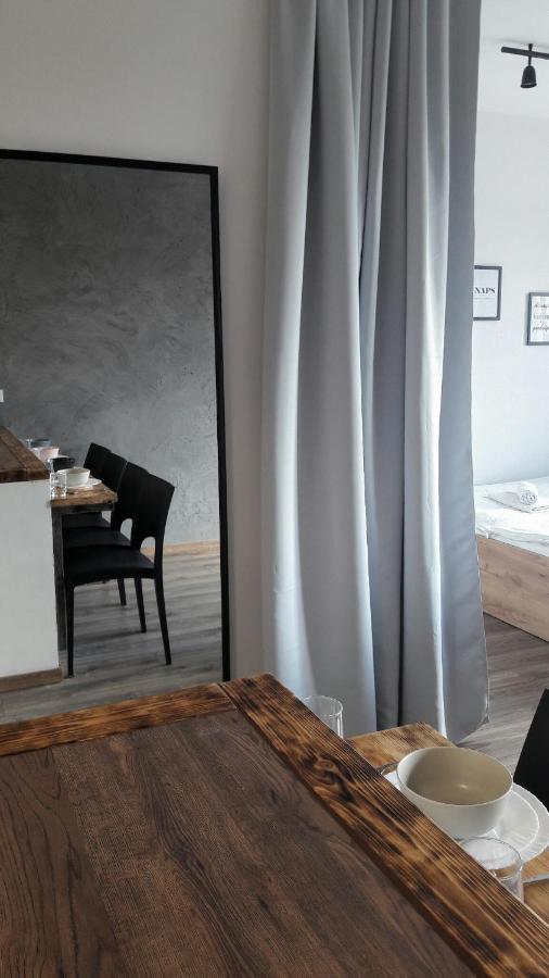 Silver Apartment In Wilanow Varşova Dış mekan fotoğraf
